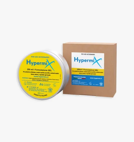 Hypermix® Gel 200 ml per cute lesa