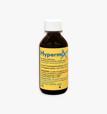 Hypermix® Olio 100ml per ferite e lesioni cutanee | RI.MOS. VET